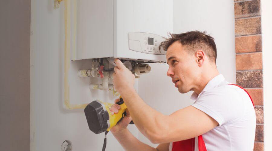 Local annual plumbing maintenance in Gilmer, TX
